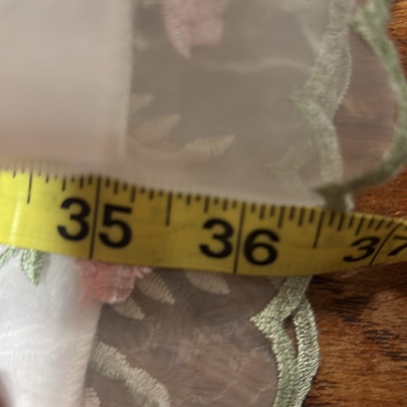 Vintage Pinokio Dress Weddings, Pageants, Formal Events No Size See Measurements - Picture 14 of 15